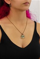 Collana Ayala Bar Donna Neptune's Garden in Lega metallica Cristallo R3644 - R3644